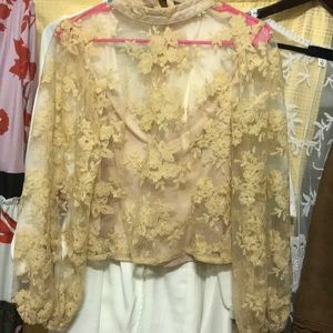 Victorian Style Dress Shirt.